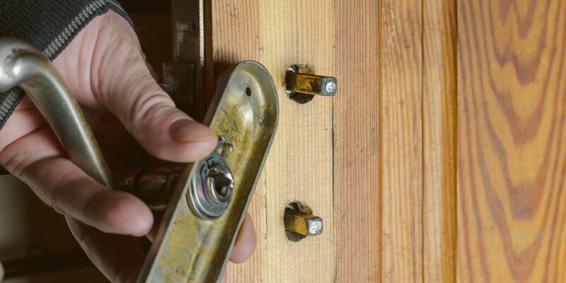 locksmith for house near me - Good Lock