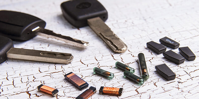 How to go About Duplicating Car Keys With Chips