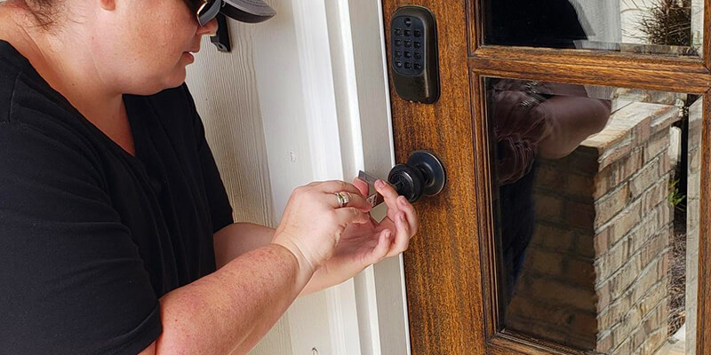 locked out of house locksmith - Good Lock